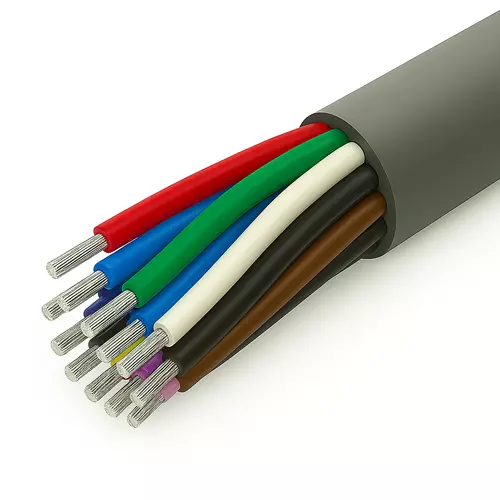 16Cx0,5mm2 JAYFLEX, PVC