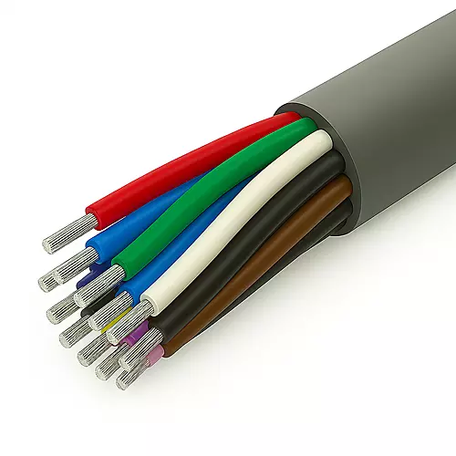 12Cx0,5mm2 JAYFLEX, PVC