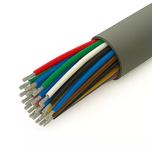 30Cx0,5mm2 JAYFLEX, PVC