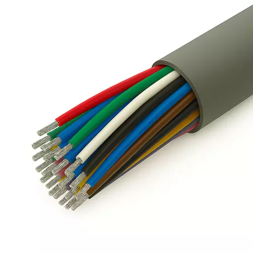 30Cx0,5mm2 JAYFLEX, PVC