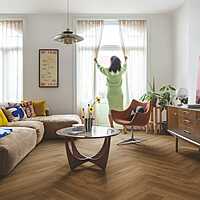 Parchet LVT Quick Step Herringbone Ciro AVHBU40364, mp/cutie 0.79