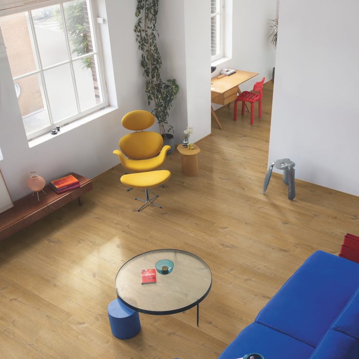 Parchet LVT Quick Step Bloom AVMPU40203, mp/cutie 1.87
