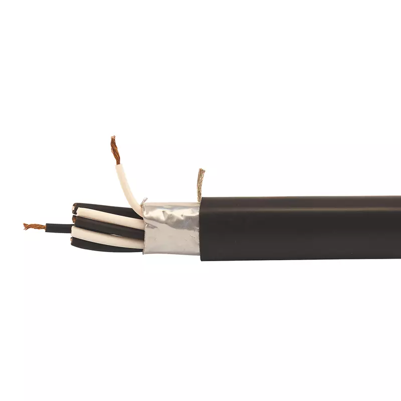 4PRx0,5mm2 XLPE Ins, OAM Foil