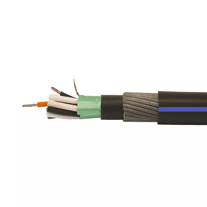 16PRx0,5mm2 XLPE Ins, OAM, SWA
