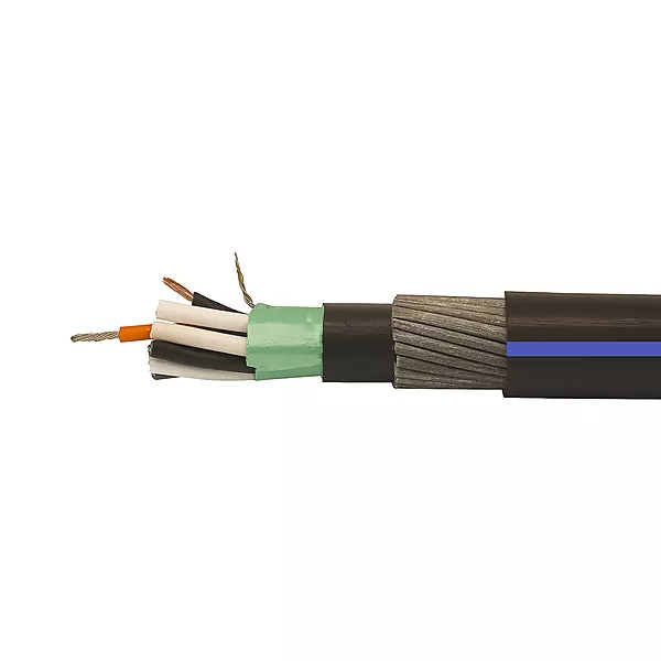 16PRx1,0mm2 XLPE Ins, OAM, SWA