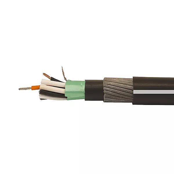 1PRx1,5mm2 XLPE Ins, OAM, SWA