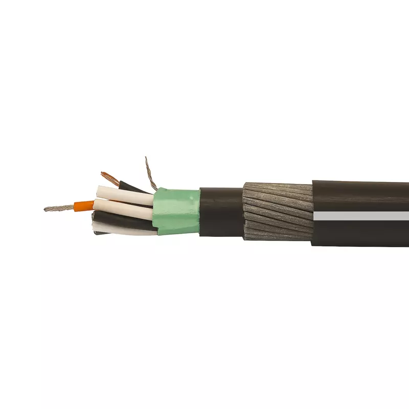 1PRx1,5mm2 XLPE Ins, OAM, SWA