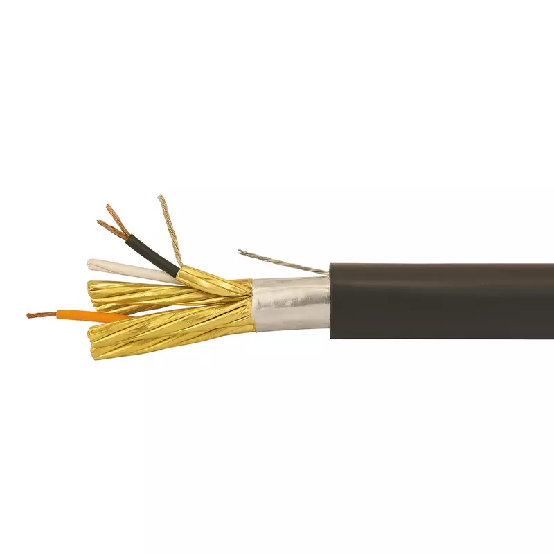 6PRx1,5mm2 XLPE, IAM/OAM Foil