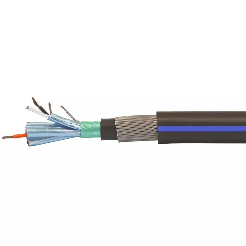 4PRx1,5mm2 XLPE, IAM/OAM, SWA