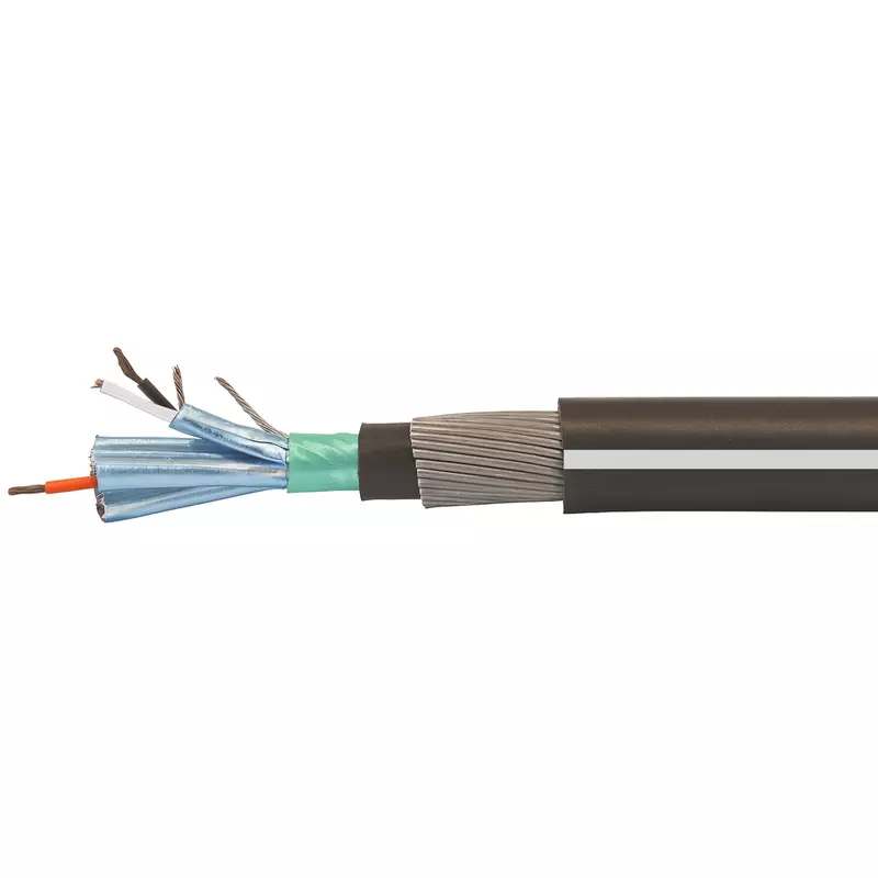 4PRx2,5mm² XLPE, IAM/OAM, SWA