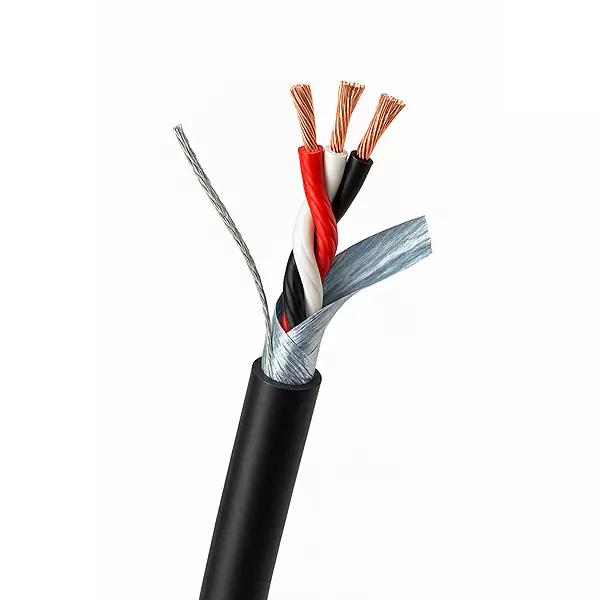 1TRx1,0mm2 XLPE Ins, OAM Foil