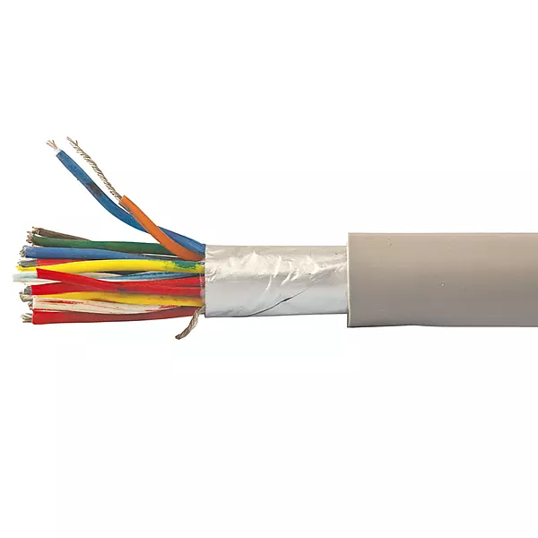 02PRx0,22mm2 PVC Ins, OAM foil