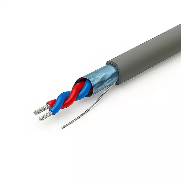 01PRx0,22mm2 PVC Ins, OAM foil