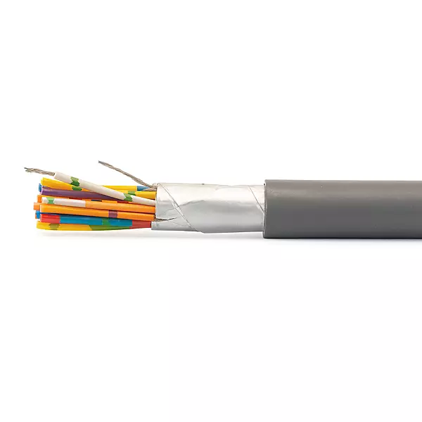 06Cx0,22mm2 PVC Ins, OAM foil
