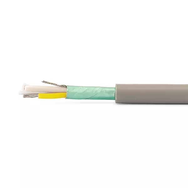 06Cx0,5mm2 PVC Ins, OAM foil