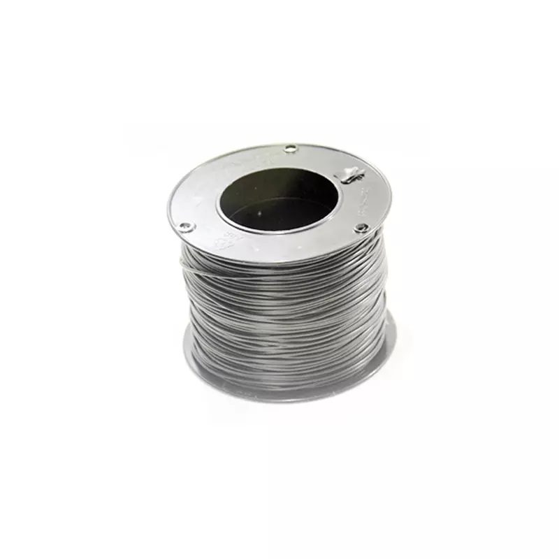 1Cx1,0mm2 Tinned PVC panel