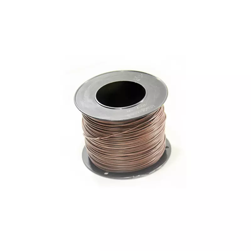 1Cx0,5mm2 Tinned PVC panel