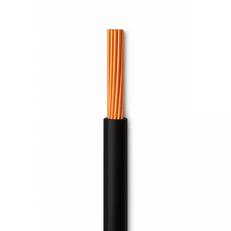 1Cx10mm2 PVC panel wire,