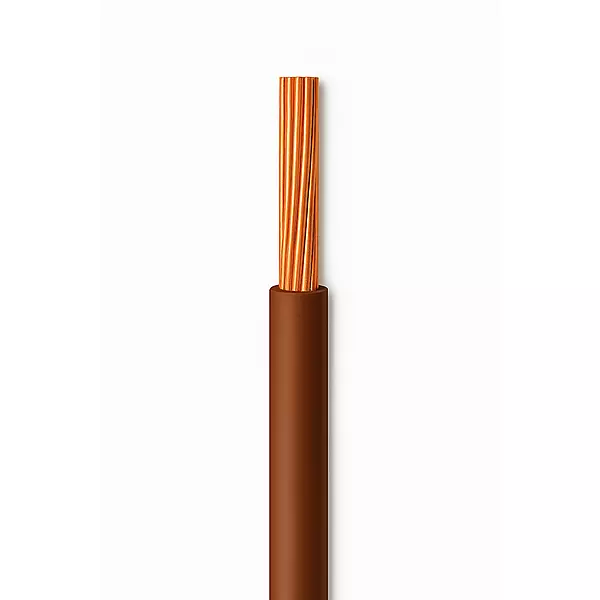 1Cx0,75mm2 PVC panel wire,