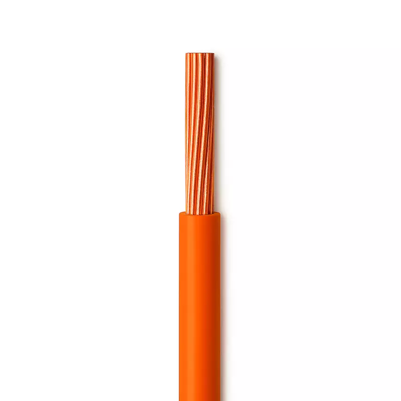 1Cx0,75mm2 PVC panel wire,