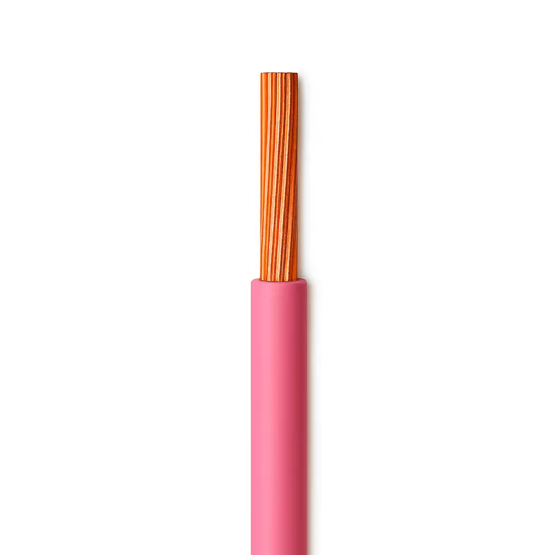 1Cx1,0mm2 PVC panel wire,