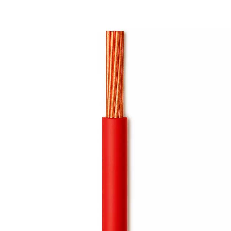 1Cx1,0mm2 PVC panel wire,
