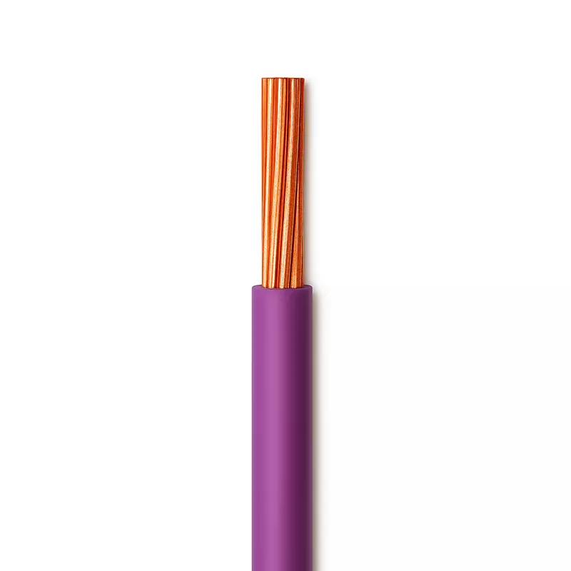 1Cx0,5mm2 PVC panel wire,