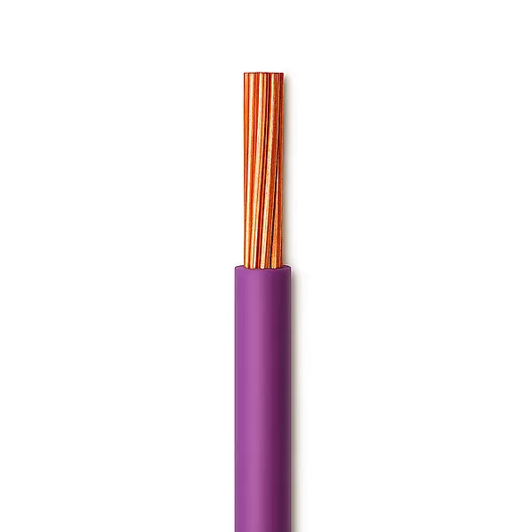 1Cx0,75mm2 PVC panel wire,