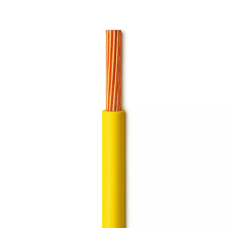 1Cx0,5mm2 PVC panel wire,