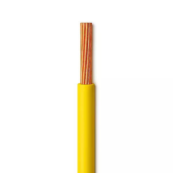 1Cx0,75mm2 PVC panel wire,