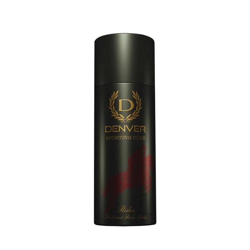 Denver Deo Rider Body Spray - 160ML | InnerMan