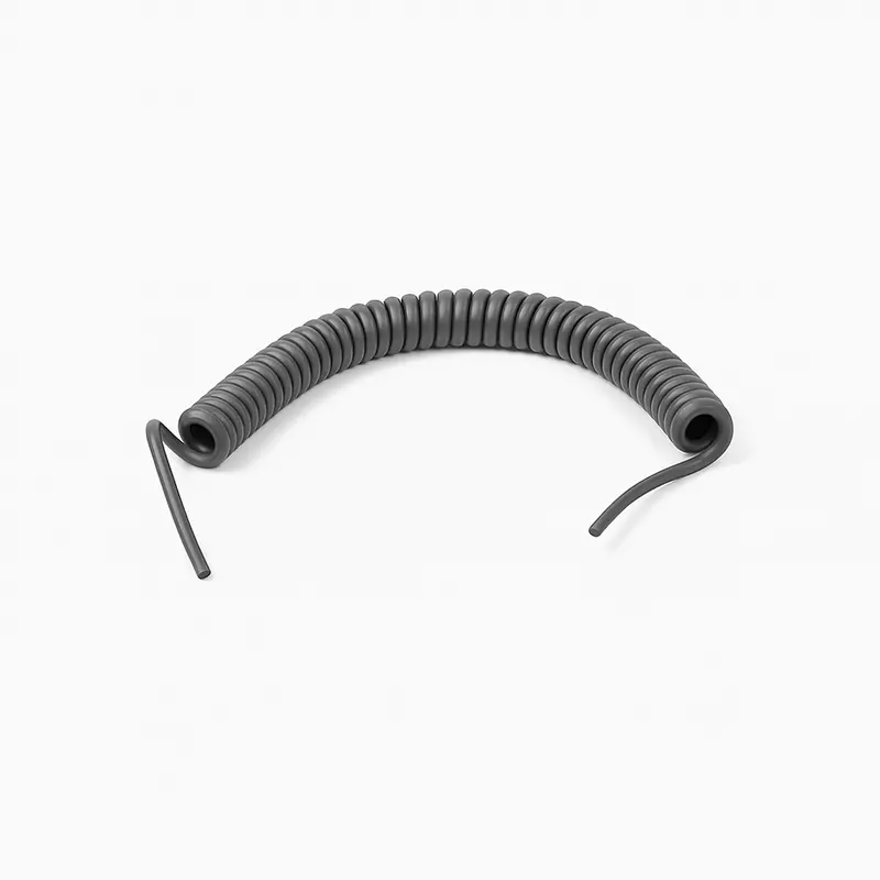 4Cx0,22mm2 braid screened PUR