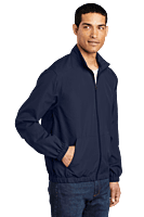 J305 CHAMARRA CABALLERO ML PORT AUTHORITY ESSENTIAL