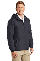 J327 CHAMARRA CABALLERO ML PORT AUTHORITY CHARGER 