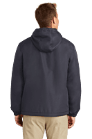 J327 CHAMARRA CABALLERO ML PORT AUTHORITY CHARGER 