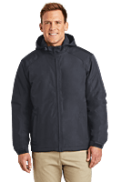 J327 CHAMARRA CABALLERO ML PORT AUTHORITY CHARGER 