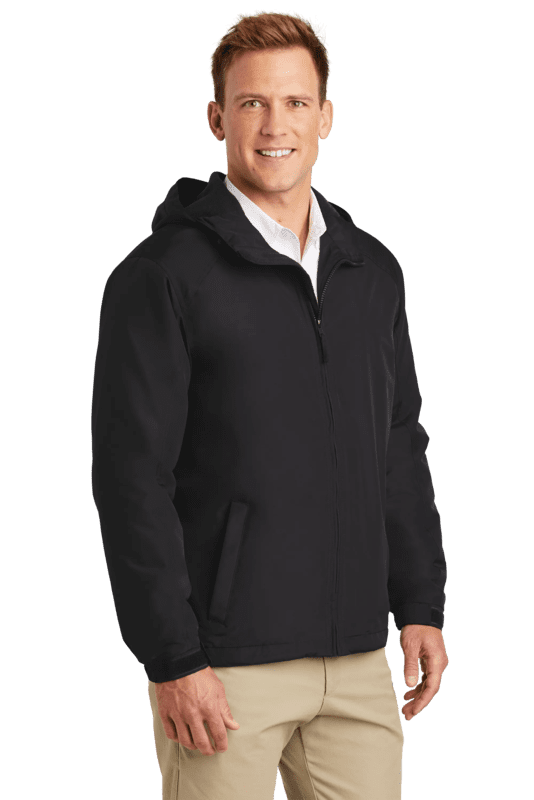 J327 CHAMARRA CABALLERO ML PORT AUTHORITY CHARGER 