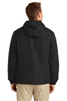 J327 CHAMARRA CABALLERO ML PORT AUTHORITY CHARGER 