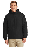 J327 CHAMARRA CABALLERO ML PORT AUTHORITY CHARGER 