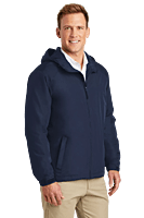 J327 CHAMARRA CABALLERO ML PORT AUTHORITY CHARGER 