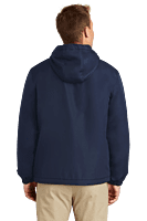 J327 CHAMARRA CABALLERO ML PORT AUTHORITY CHARGER 