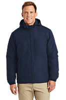 J327 CHAMARRA CABALLERO ML PORT AUTHORITY CHARGER 