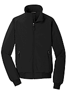 J337 CHAMARRA CABALLERO ML PORT AUTHORITY BOMBER