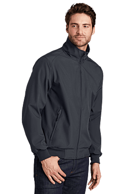 J337 CHAMARRA CABALLERO ML PORT AUTHORITY BOMBER