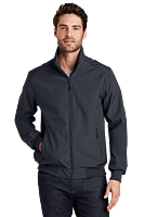 J337 CHAMARRA CABALLERO ML PORT AUTHORITY BOMBER