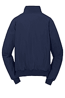 J337 CHAMARRA CABALLERO ML PORT AUTHORITY BOMBER