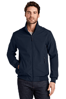 J337 CHAMARRA CABALLERO ML PORT AUTHORITY BOMBER