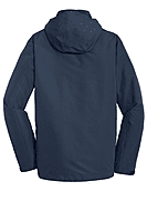 J338 CHAMARRA CABALLERO PORT AUTHORITY 3-IN-1