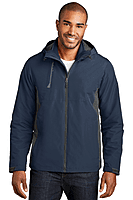 J338 CHAMARRA CABALLERO PORT AUTHORITY 3-IN-1