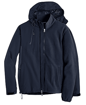 J338 CHAMARRA CABALLERO PORT AUTHORITY 3-IN-1